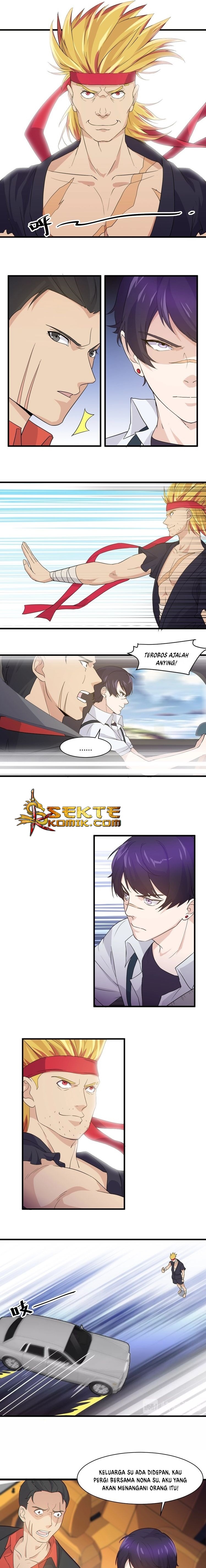 Super Bodyguard Chapter 15 Gambar 10